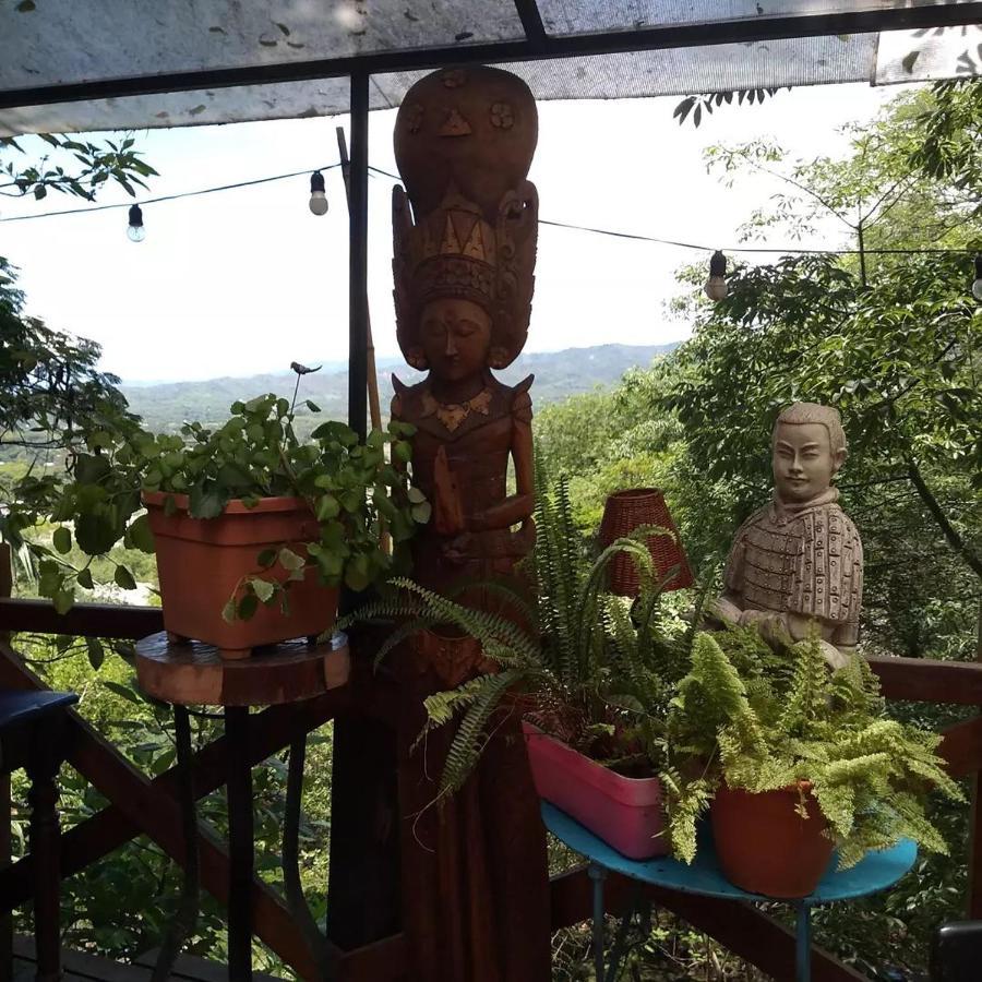 Namasté Casa Rural Vaqueros Esterno foto
