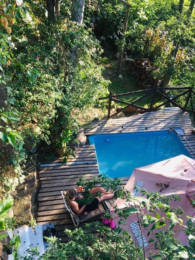 Namasté Casa Rural Vaqueros Esterno foto