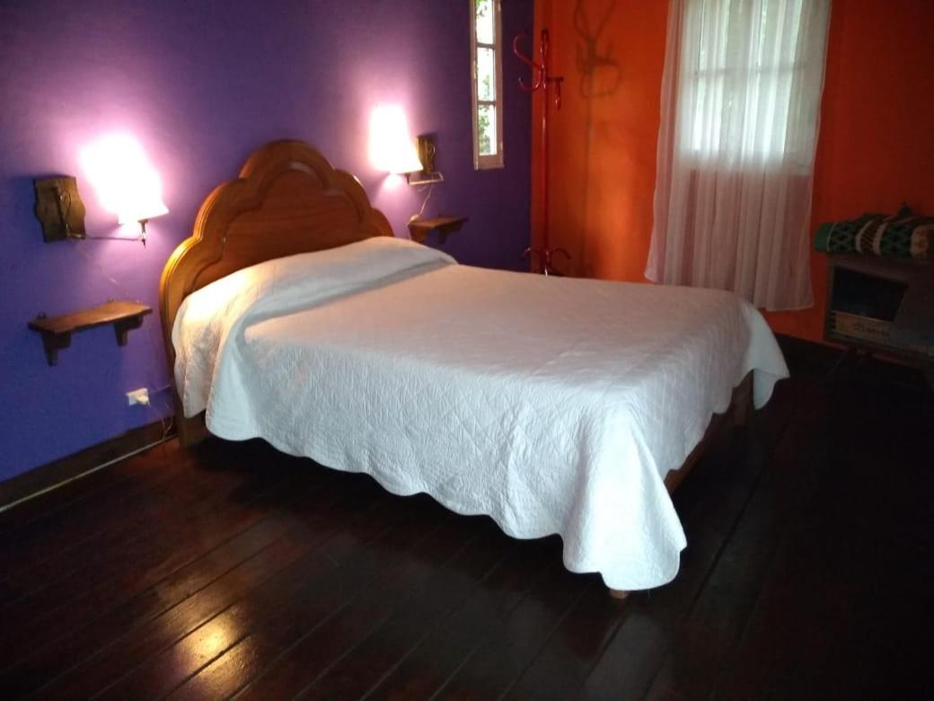 Namasté Casa Rural Vaqueros Esterno foto