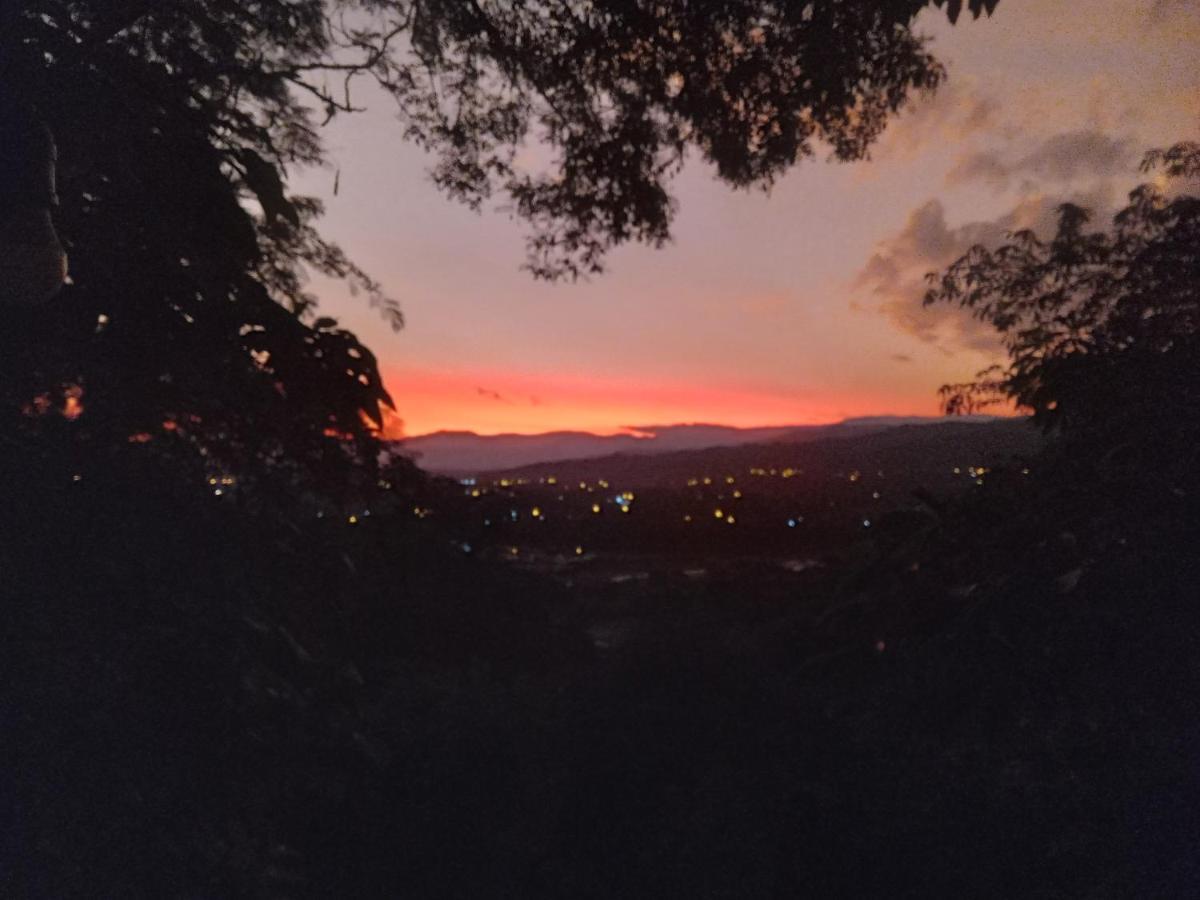 Namasté Casa Rural Vaqueros Esterno foto
