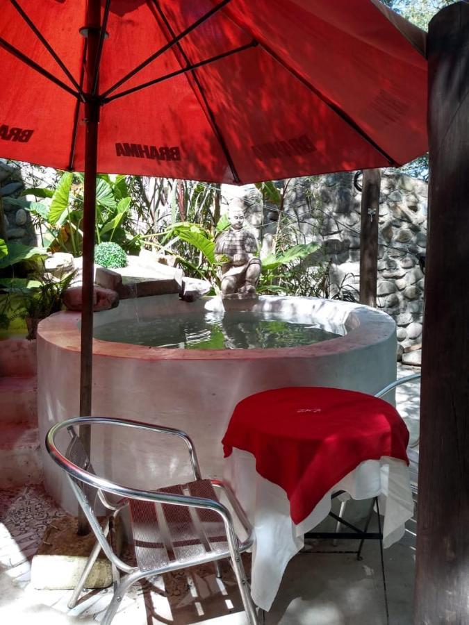 Namasté Casa Rural Vaqueros Esterno foto