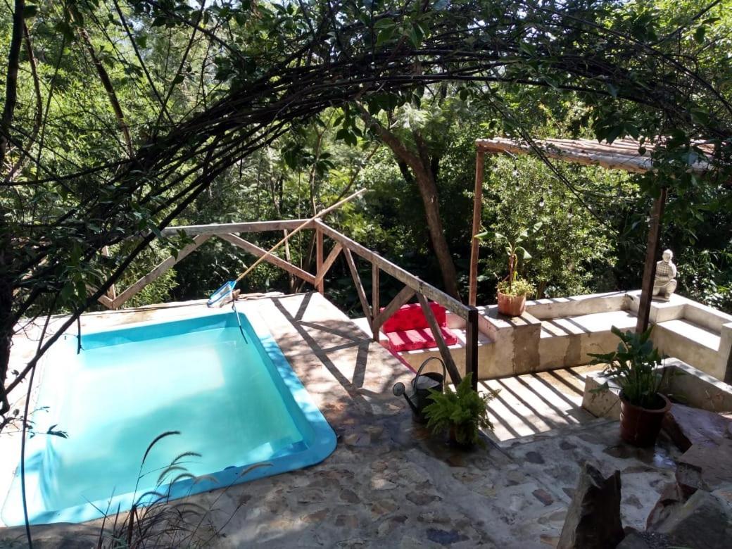 Namasté Casa Rural Vaqueros Esterno foto