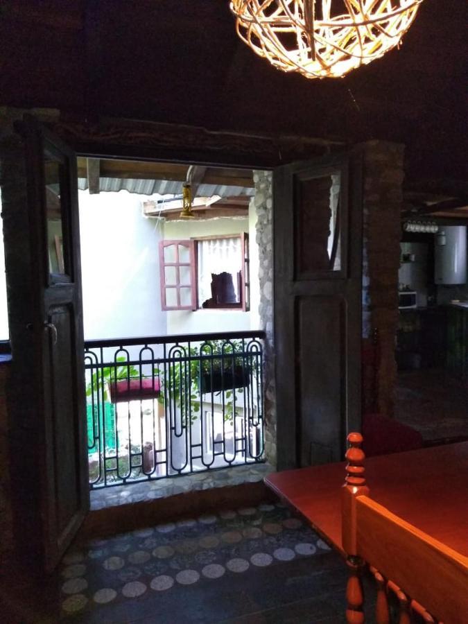 Namasté Casa Rural Vaqueros Esterno foto