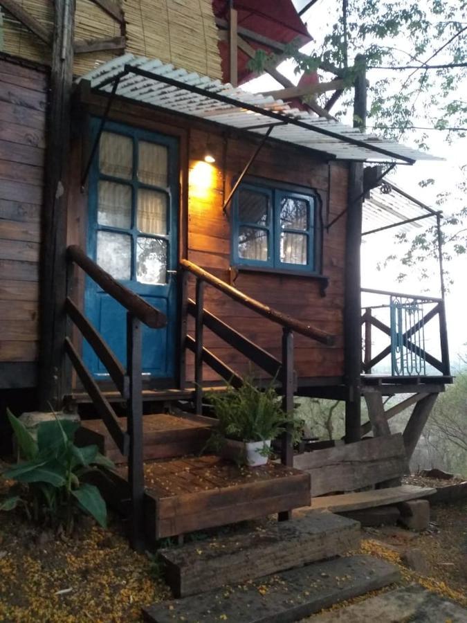 Namasté Casa Rural Vaqueros Esterno foto