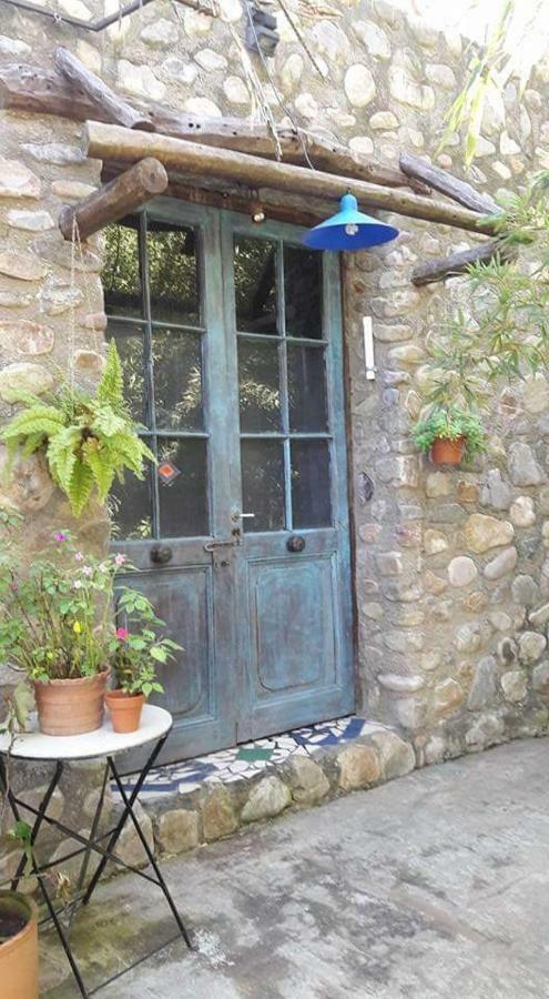 Namasté Casa Rural Vaqueros Esterno foto